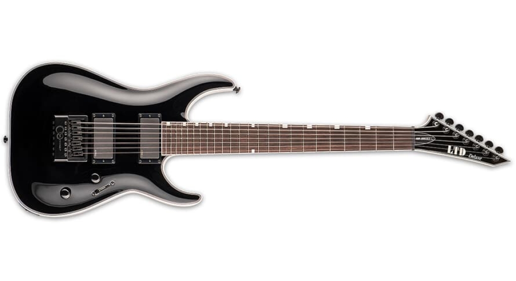 LTD MH-1007 EVERTUNE BLK BLACK